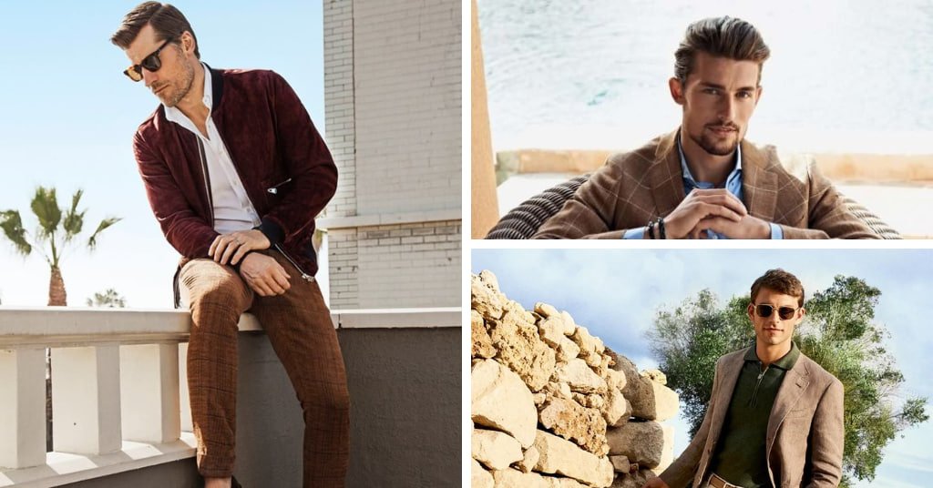 Stay Stylish Top Men’s Fashion Trends to Follow