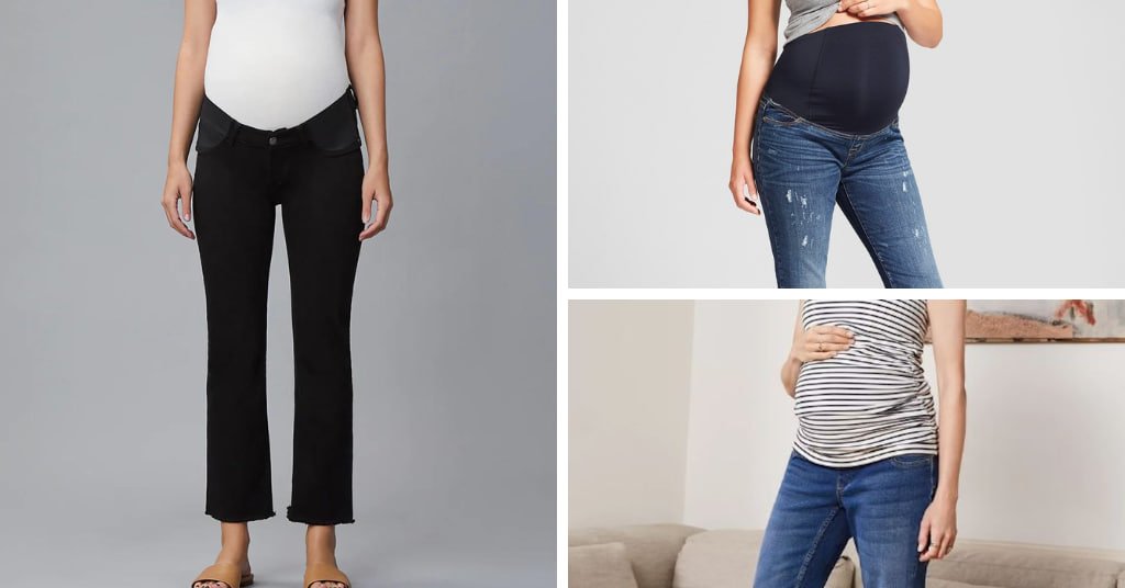 Best Maternity Jeans