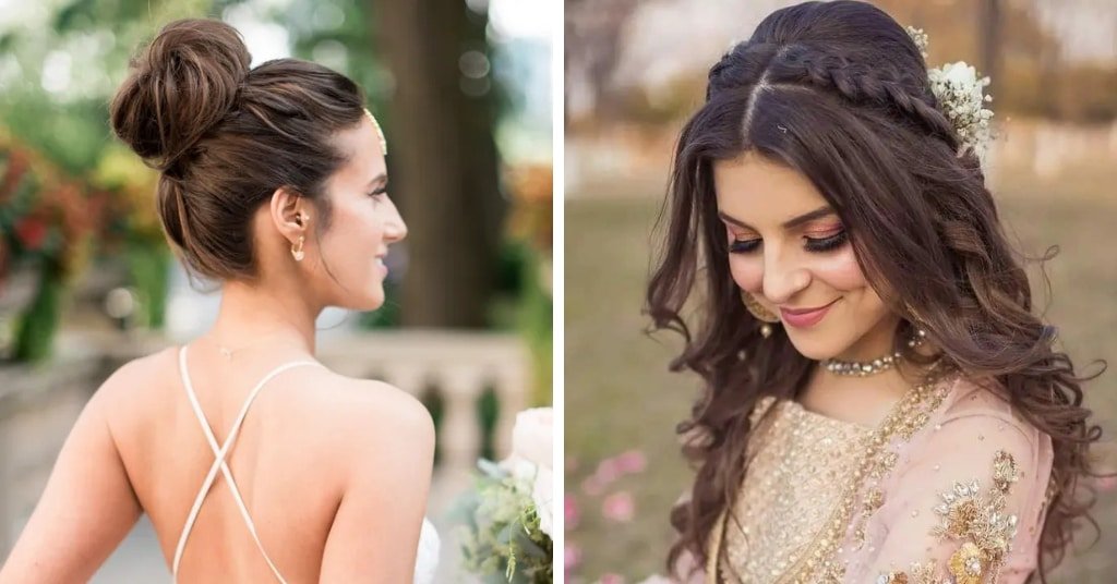 Best Hairstyles For Bride To Be