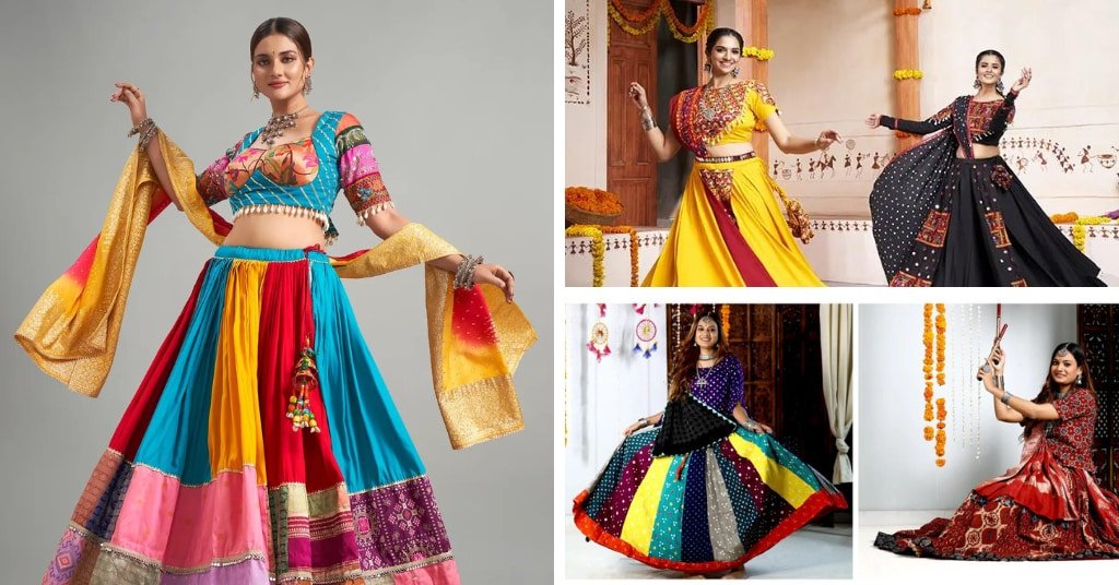 Best Garba Looks to Rock This Navratri
