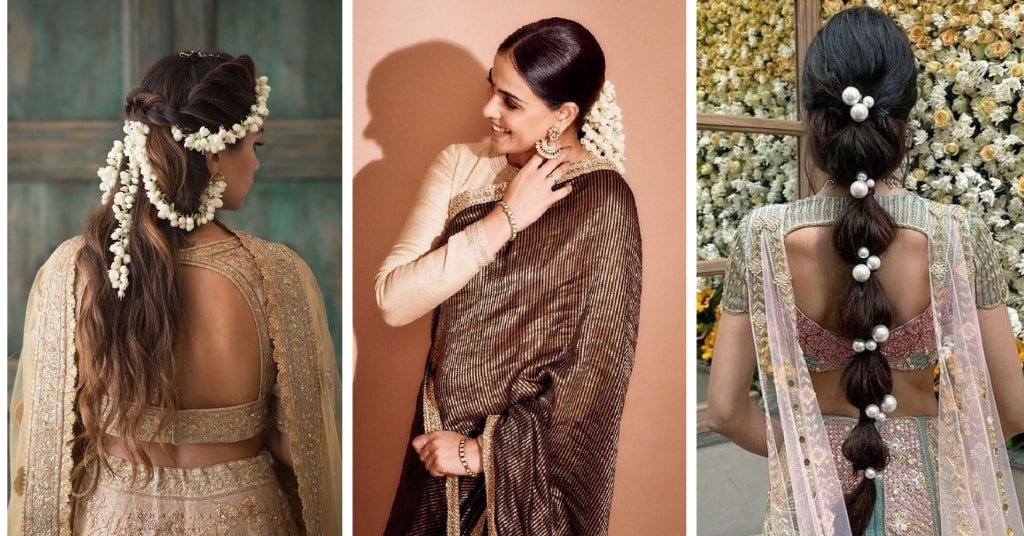 Best Karwa Chauth Hairstyles