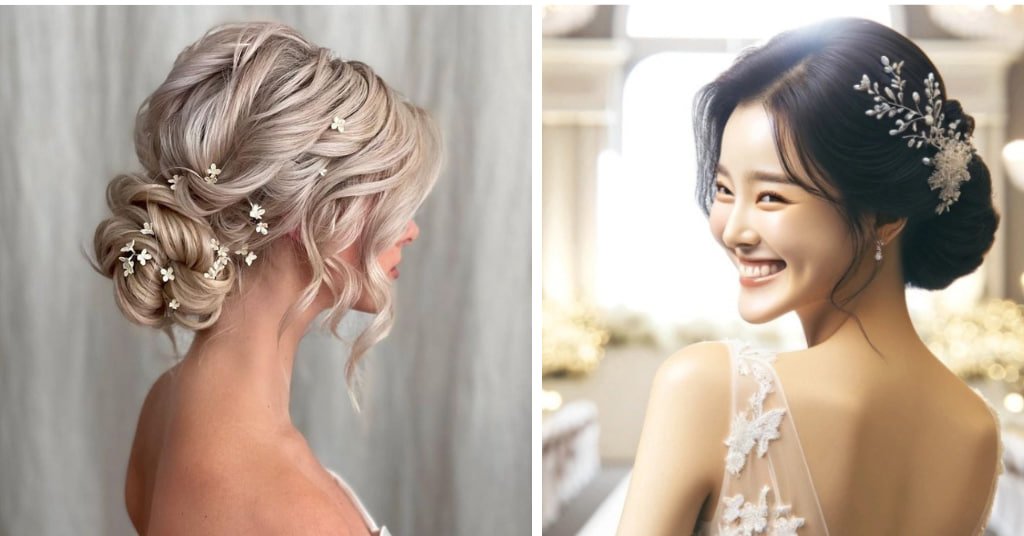 Best 20 Wedding Hairstyles