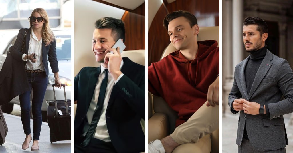 Style in the C-Suite Redefining Dress Codes