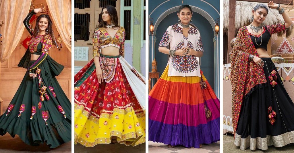 Navratri Outfits For 2025