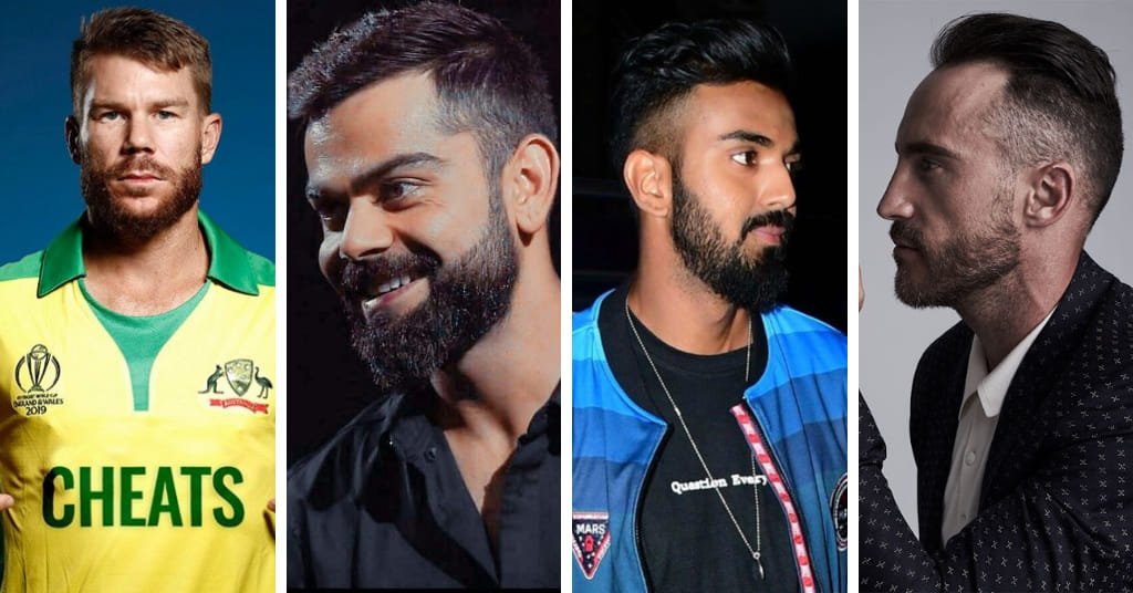 Whiskers on Wickets: Cricket's Facial Tapestry Beard Look