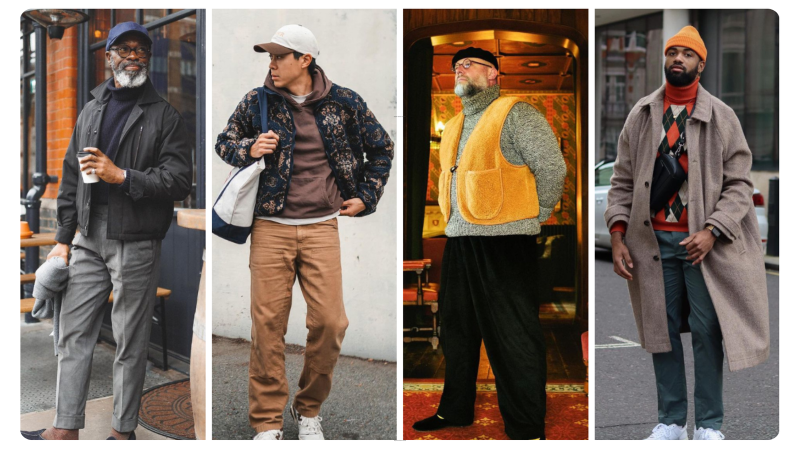 Stylish winter outfits 