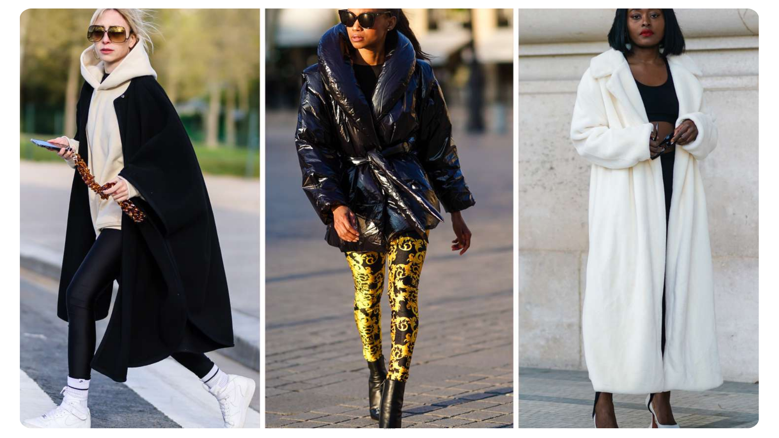 Stylish winter outfits