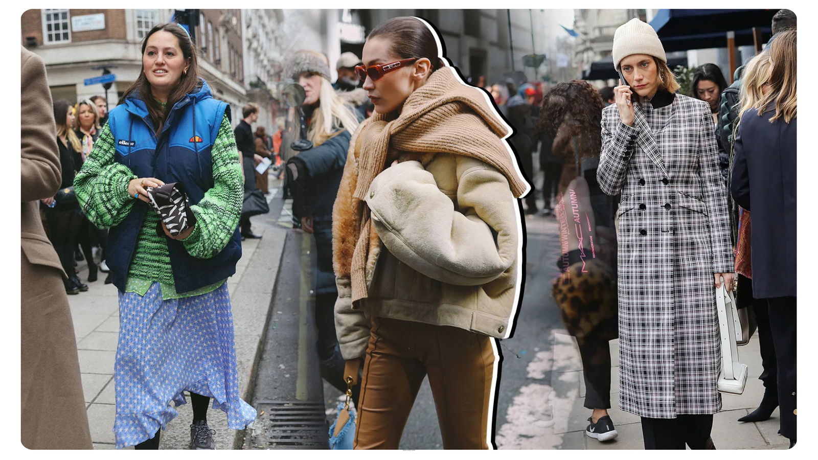 Stylish winter outfits