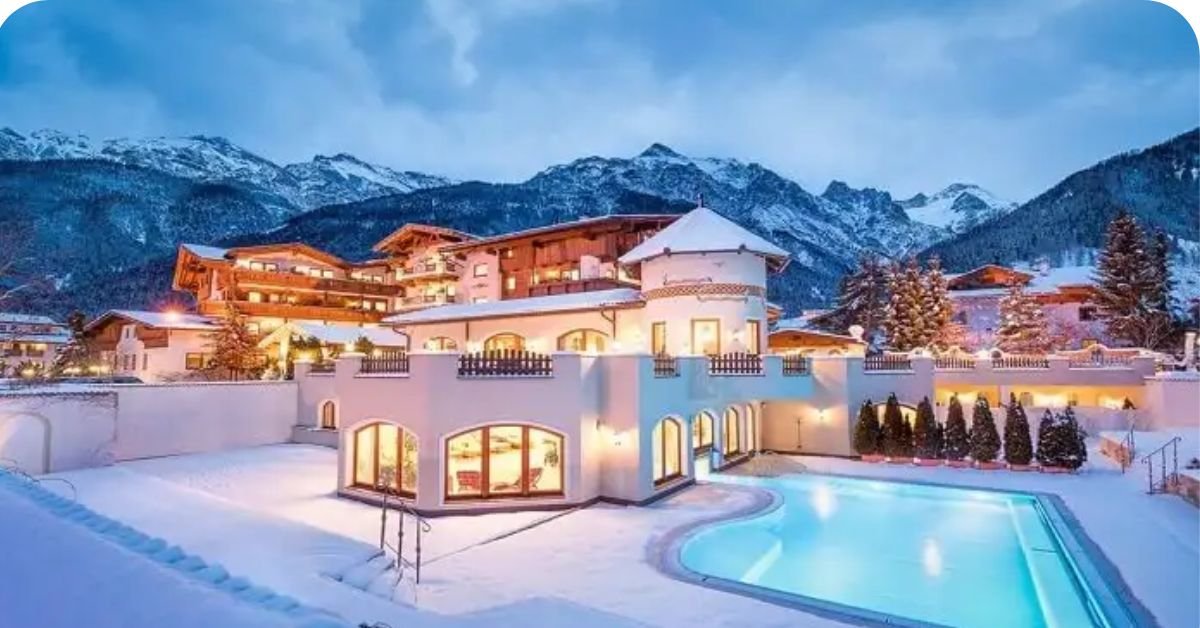 Summer holiday destinations 