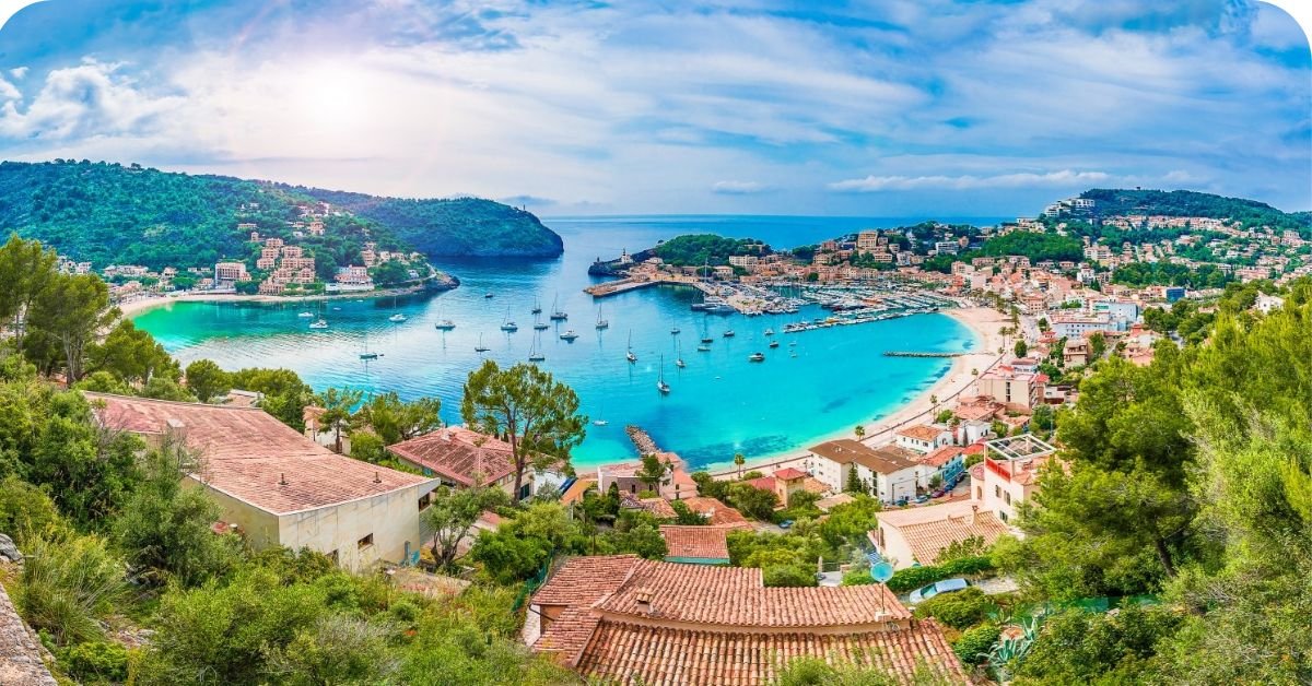 Summer holiday destinations 