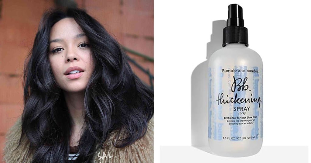 Products For Hair Growth and Thickness