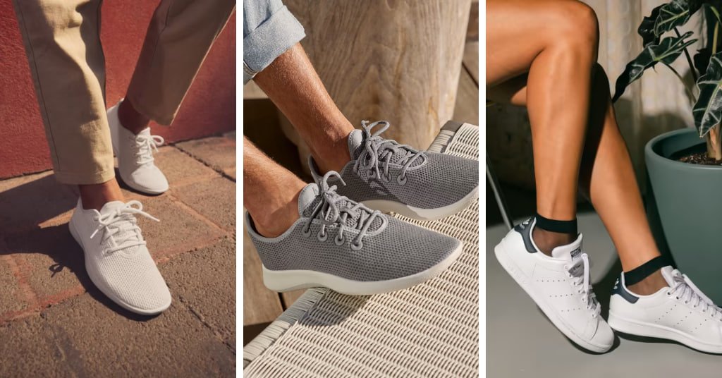 Best White Sneakers For Women