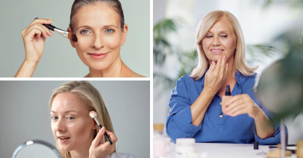 Best Makeup For Ageing Skin