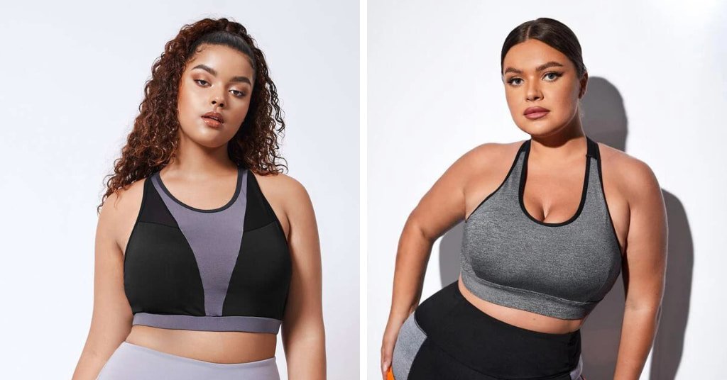 Best 20 Sports bras for large breasts To buy today