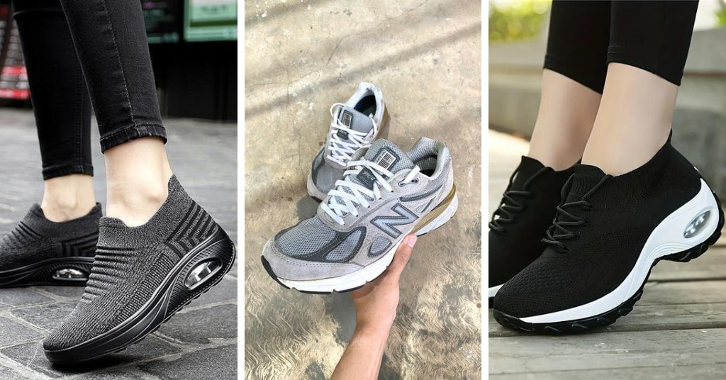 Best 20 Walking Shoes for Plantar Fasciitis