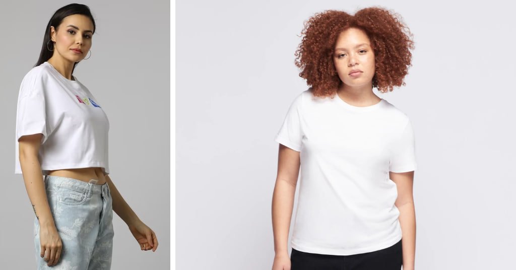 Best White T-Shirt For Women