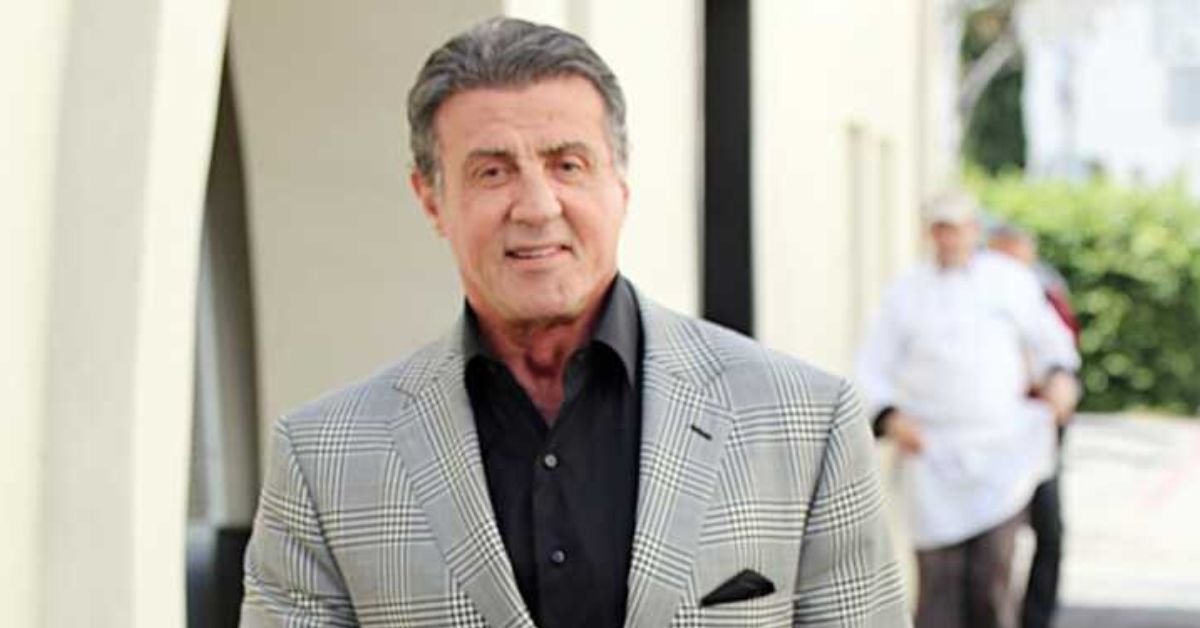 Sylvester Stallone fashion