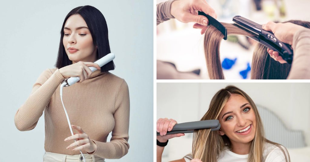 best straightener for thick hair