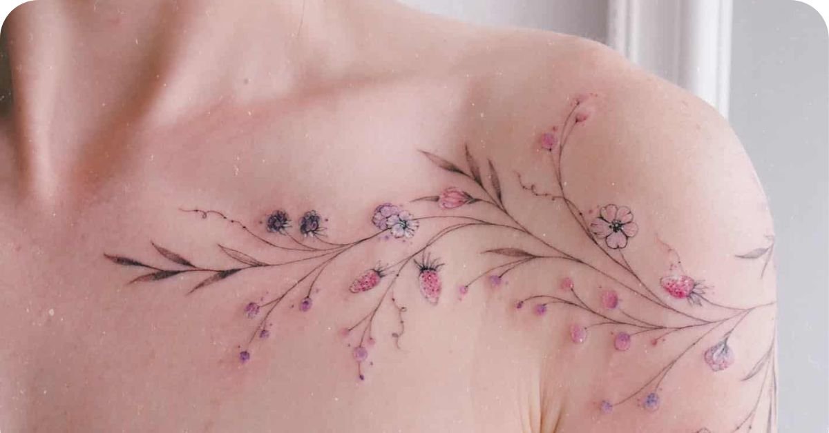 Tattoo ideas for women