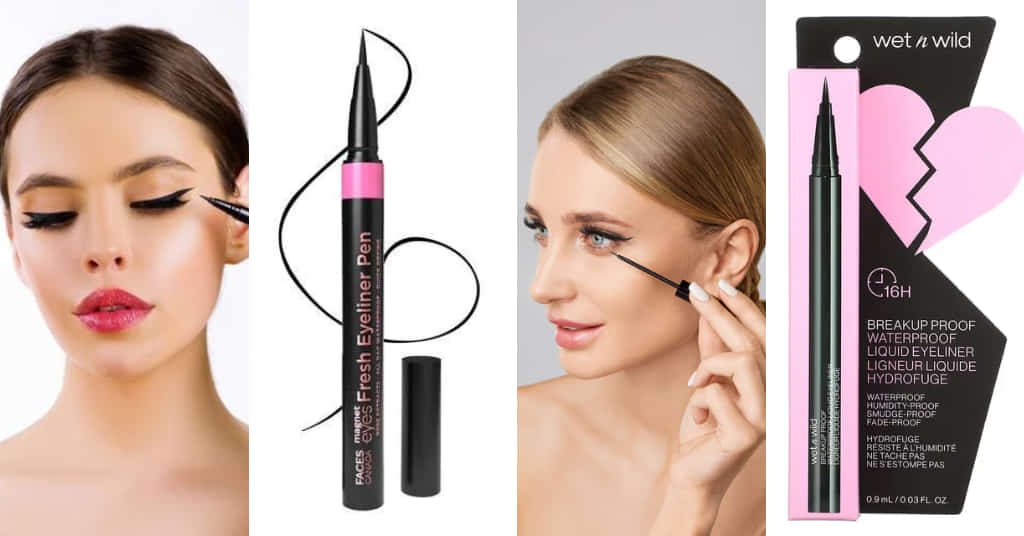 Best Waterproof Eyeliner