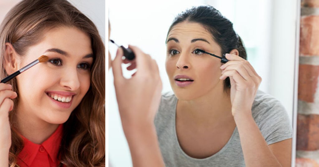 Best Eye makeup tips for sensitive skin
