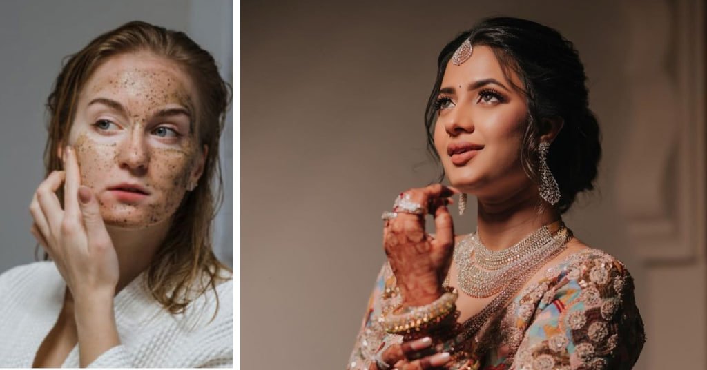 Skin Prep Routine For Summers