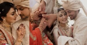 The Regal White Sherwani