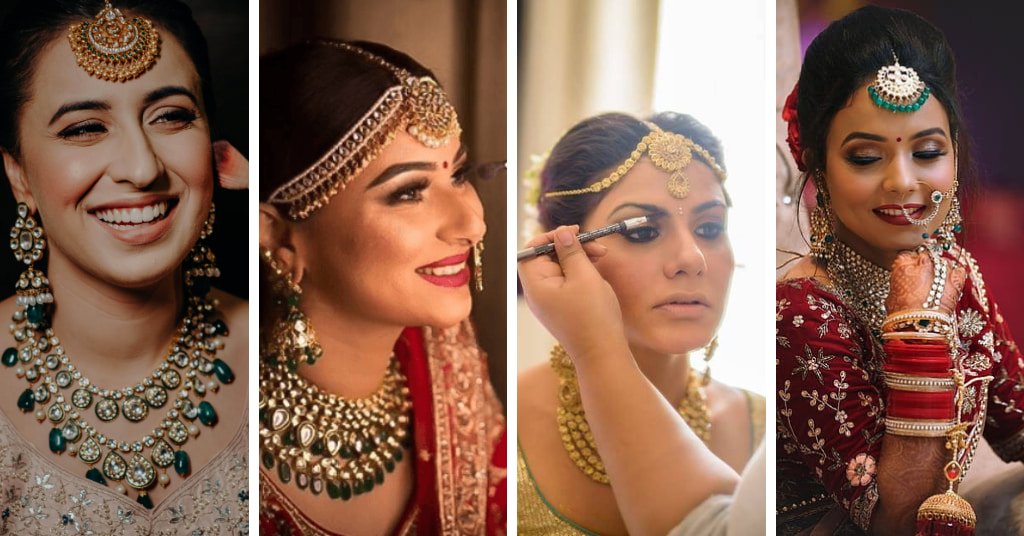 Best 15 Bridal Makeup Artists In Delhi you need to book