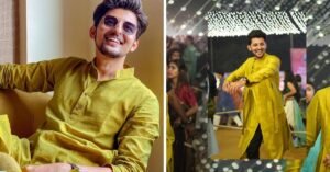 The Vibrant Yellow Kurta