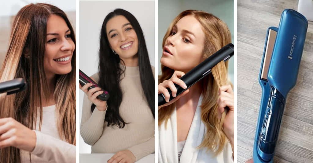 Best Flat Irons for Thick Hair
