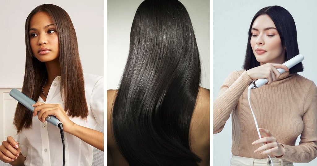 best straightener for thick hair