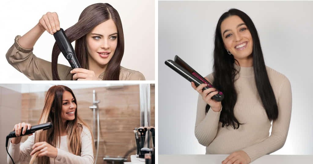 Best Flat Irons for Thick Hair