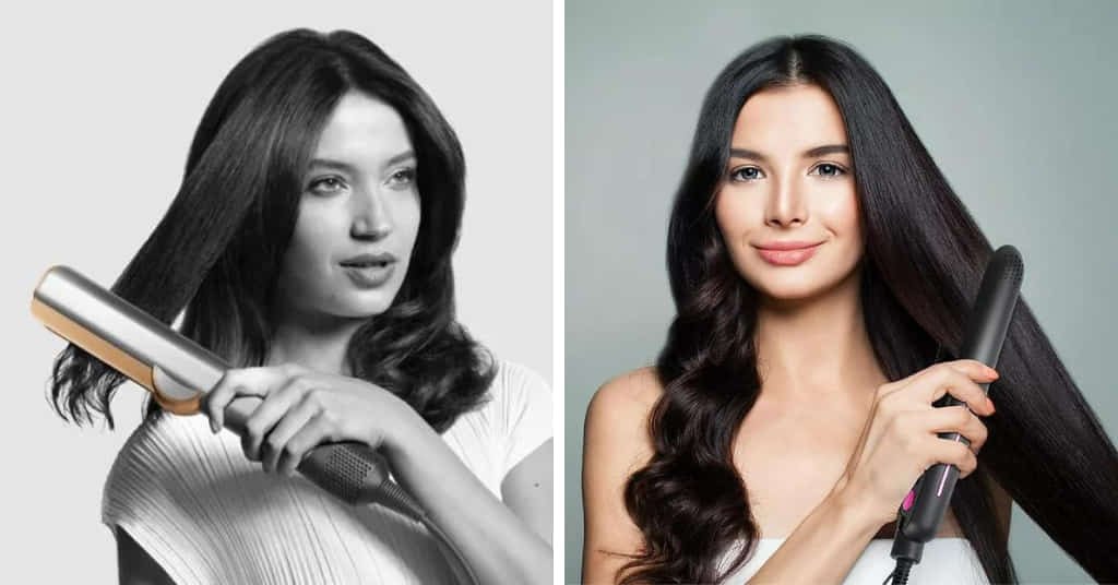 Best Flat Irons for Thick Hair