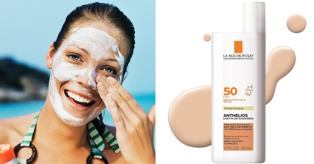 Glow and Guard: Top 10 Tinted Sunscreens with SPF Protection