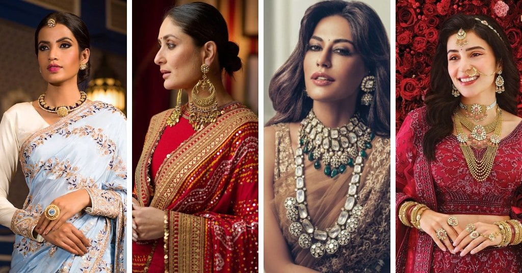 Jewellery To Style This Festive Season