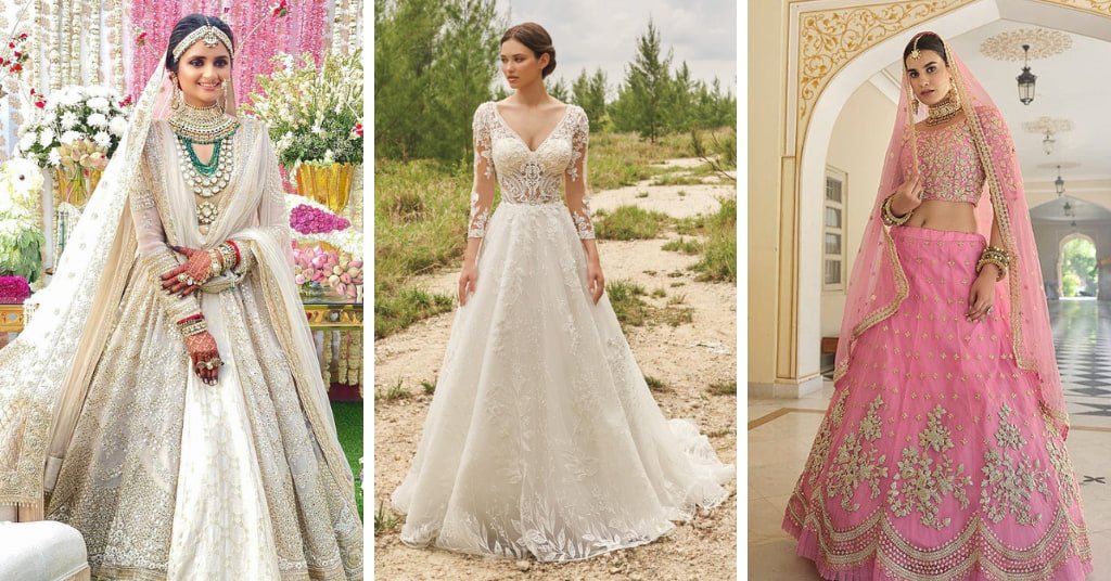  Wedding Bridal Colors