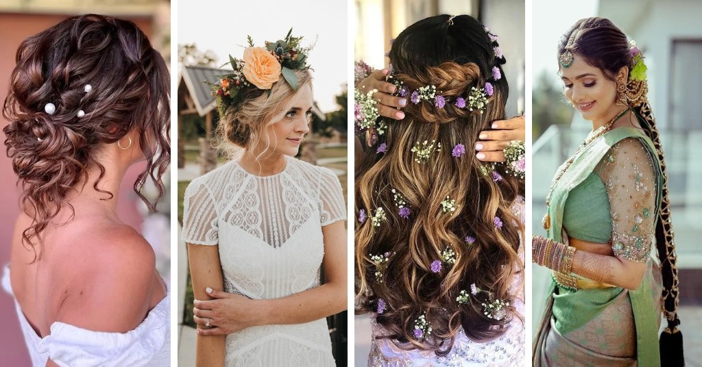 Best Hairstyles For Bride To Be