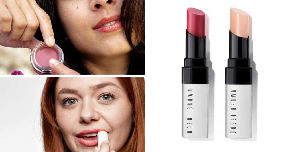 10 Best Tinted Lip Balm