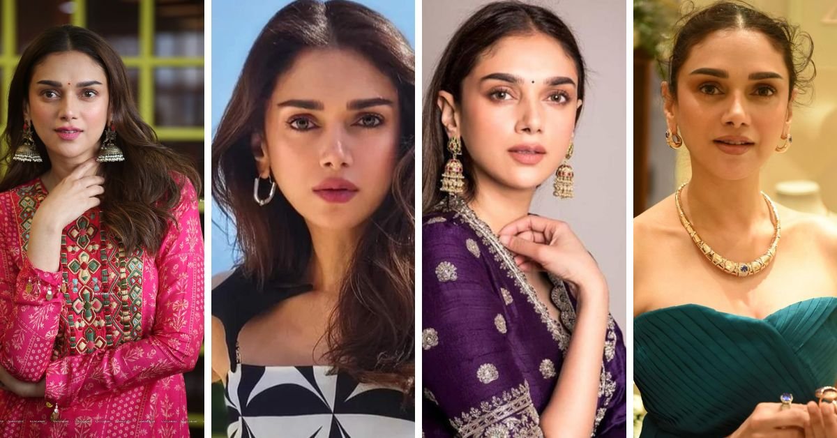 Aditi Rao Hydari fashion