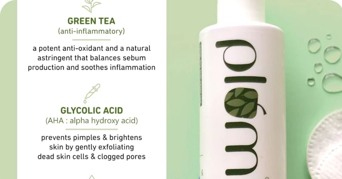 Toners for oily skin 