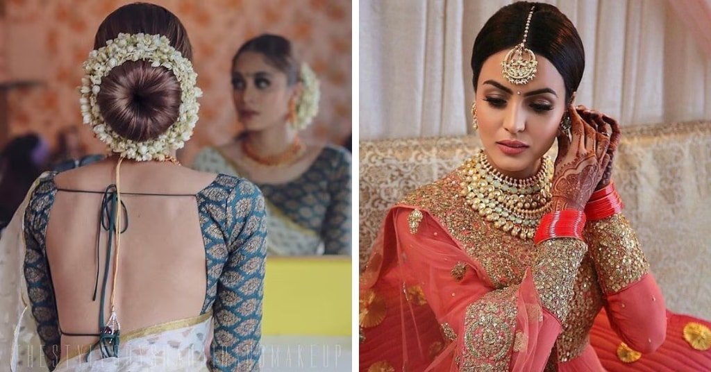 Best Karwa Chauth Hairstyles