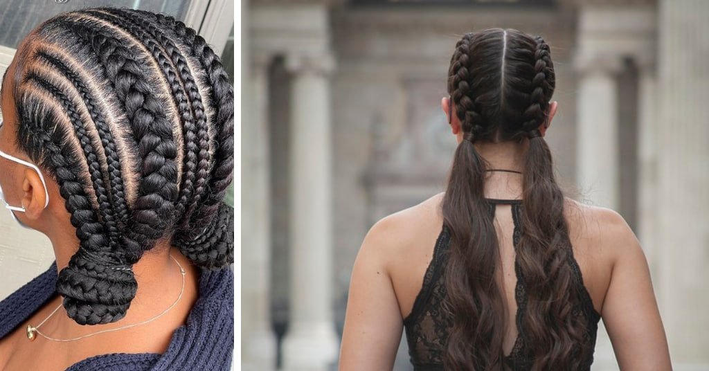 Top 12 Braid Styles A Braided Beauty Showcase