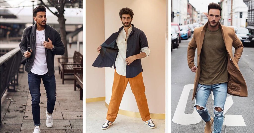 Top 7 Men's Party Outfit Picks from Cathy