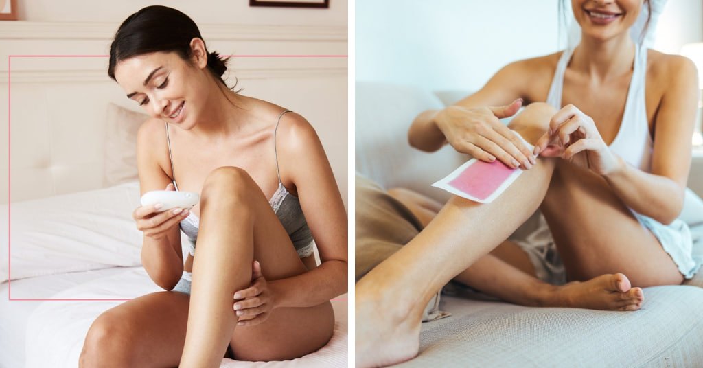 Best At Home Waxing Kit