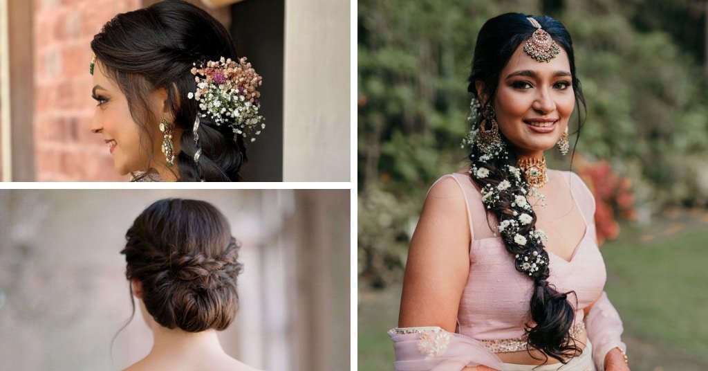 Best Hairstyles For Bride To Be