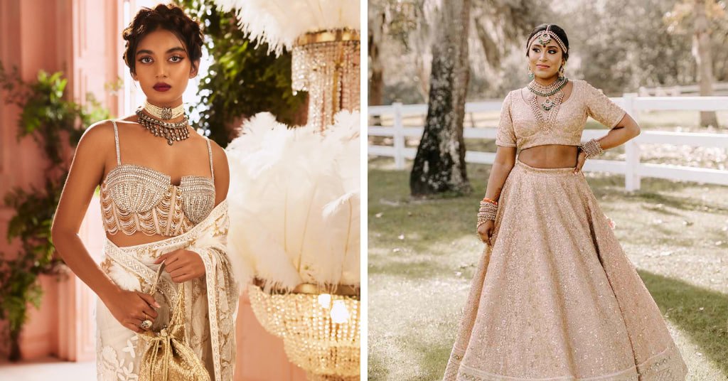 Best Summer Bridal Wear Inspiration