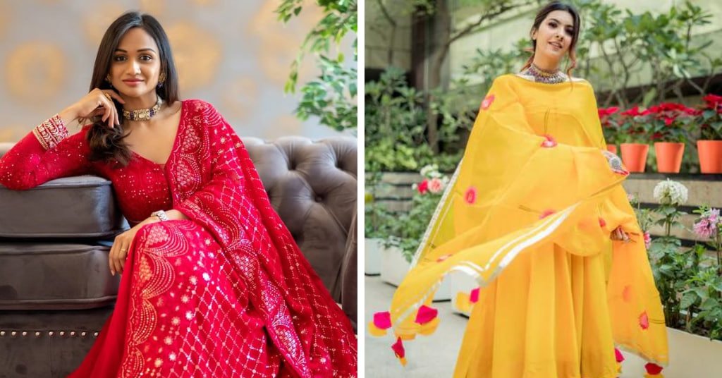 Best Colours To Pick For Rakhi Outfit