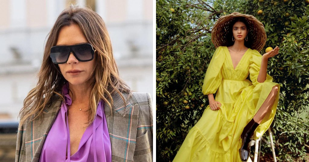 Best Colours To Wear In Summer