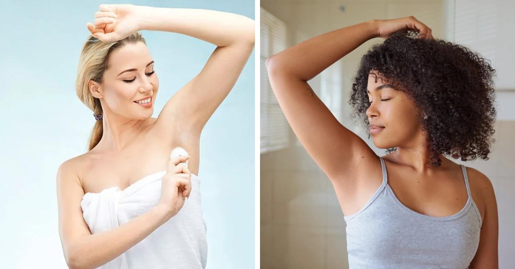 Best Deodorants For Smelly Armpits For Women