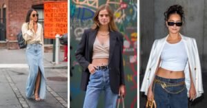 Latest Styles And Trends For The Current Year